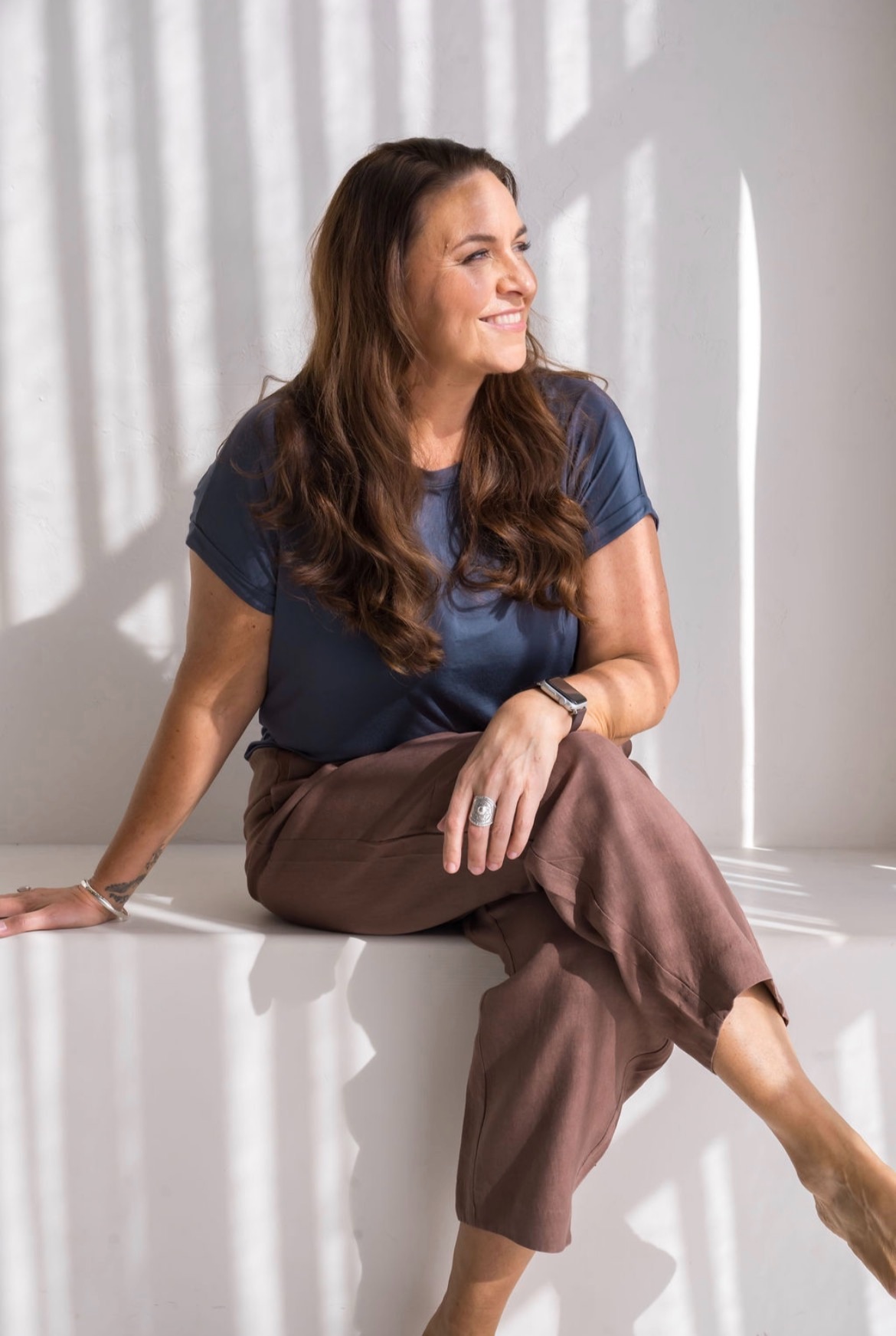 Esther, massage therapist and holistic practitioner in Narangba